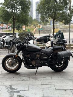 Voge CU250 - ფოტო 6