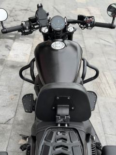 Voge CU250 - ფოტო 8
