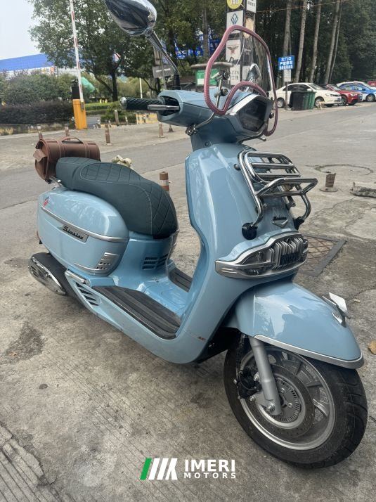 2025 Weiduoliya Sixties 150Si