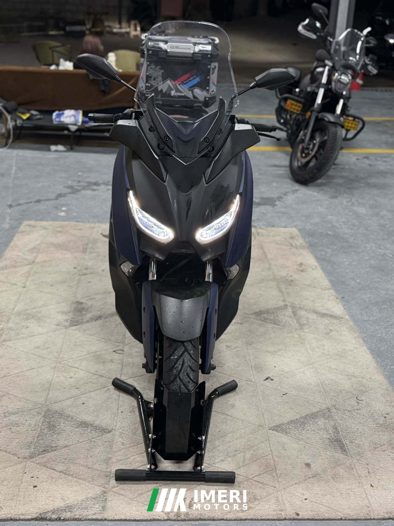 2021 Yamaha XMAX 300 cc