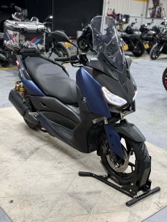 Yamaha XMAX 300 cc - ფოტო 2