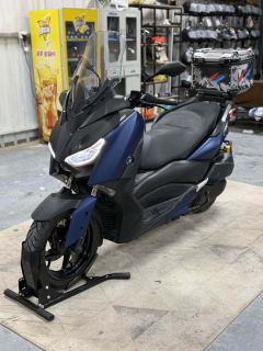 Yamaha XMAX 300 cc - ფოტო 3