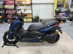 Yamaha XMAX 300 cc - ფოტო 4