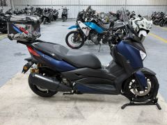 Yamaha XMAX 300 cc - ფოტო 5