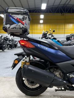 Yamaha XMAX 300 cc - ფოტო 6