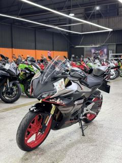 CFMOTO 450SR - ფოტო 2