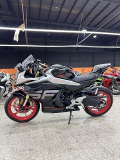 CFMOTO 450SR - ფოტო 3