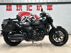 Voge CU525 500 cc - ფოტო 1