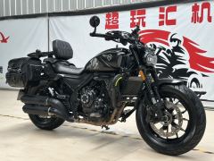 Voge CU525 500 cc - ფოტო 2