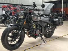 Voge CU525 500 cc - ფოტო 5
