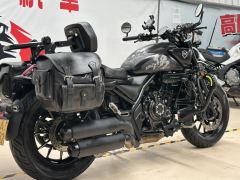 Voge CU525 500 cc - ფოტო 8