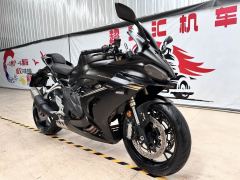 QJMOTOR Race 800 - ფოტო 2