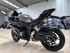 QJMOTOR Race 800 - ფოტო 6