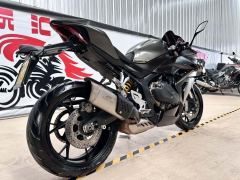 QJMOTOR Race 800 - ფოტო 7