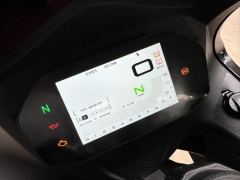 QJMOTOR Race 800 - ფოტო 8