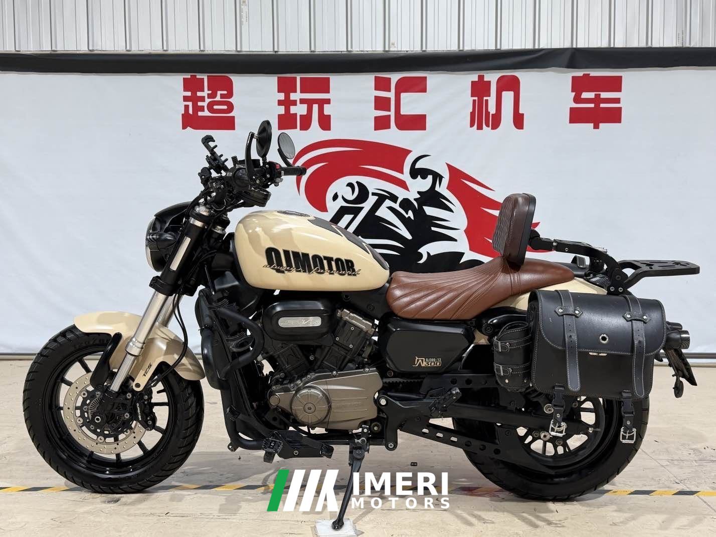 2023 QJMOTOR Flash 300