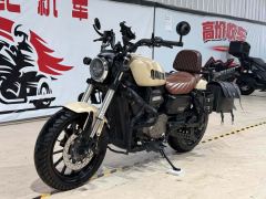 QJMOTOR Flash 300 - ფოტო 2