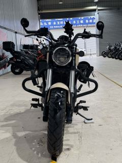 QJMOTOR Flash 300 - ფოტო 3