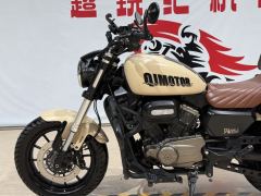 QJMOTOR Flash 300 - ფოტო 8