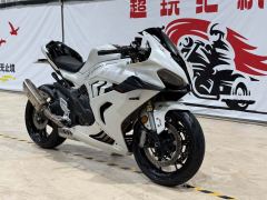 QJMOTOR Sai 600 680 cc - фото 2