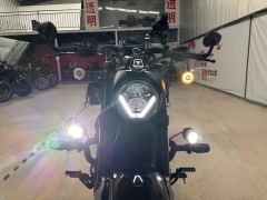 Voge CU625 600 cc - ფოტო 3