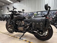 Voge CU625 600 cc - ფოტო 6