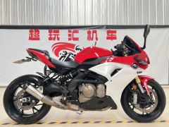 QJMOTOR Sai 600 - ფოტო 1