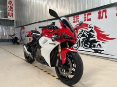 QJMOTOR Sai 600 - ფოტო 2