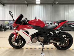 QJMOTOR Sai 600 - ფოტო 5