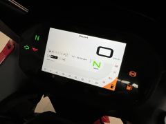 QJMOTOR Sai 600 - ფოტო 6