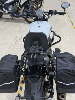 Voge CU250 - ფოტო 9