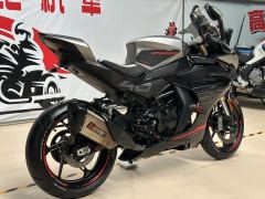 CFMOTO 450SR - фото 8