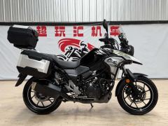 Haojue Suzuki DL250 - ფოტო 1