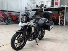 Haojue Suzuki DL250 - ფოტო 4