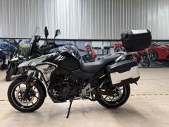 Haojue Suzuki DL250 - ფოტო 5