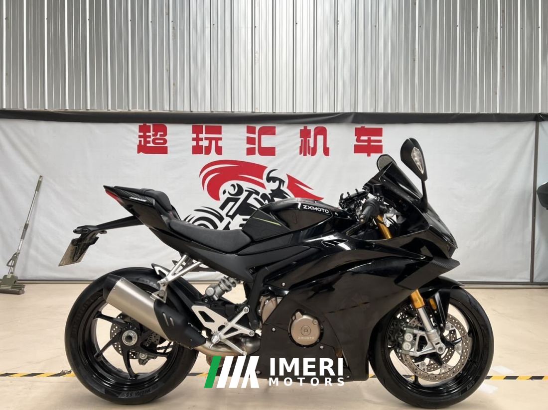 ZXMOTO 500RR - მოტოციკლი ჩინეთიდან
