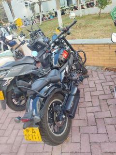 CFMOTO 450CL-C - ფოტო 2