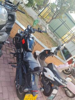CFMOTO 450CL-C - ფოტო 3