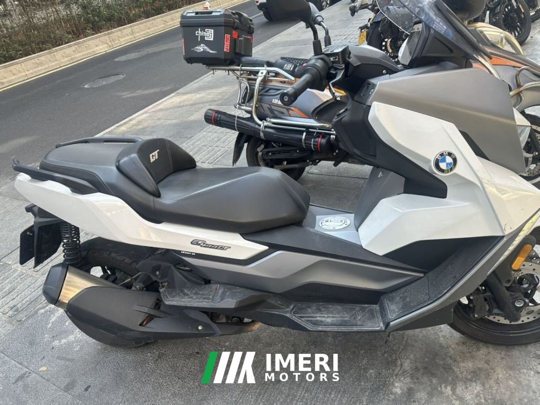 BMW C 400 350 cc - мотоцикл из Китая