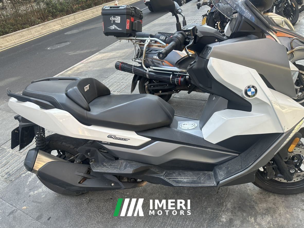 2025 BMW C 400 350 cc