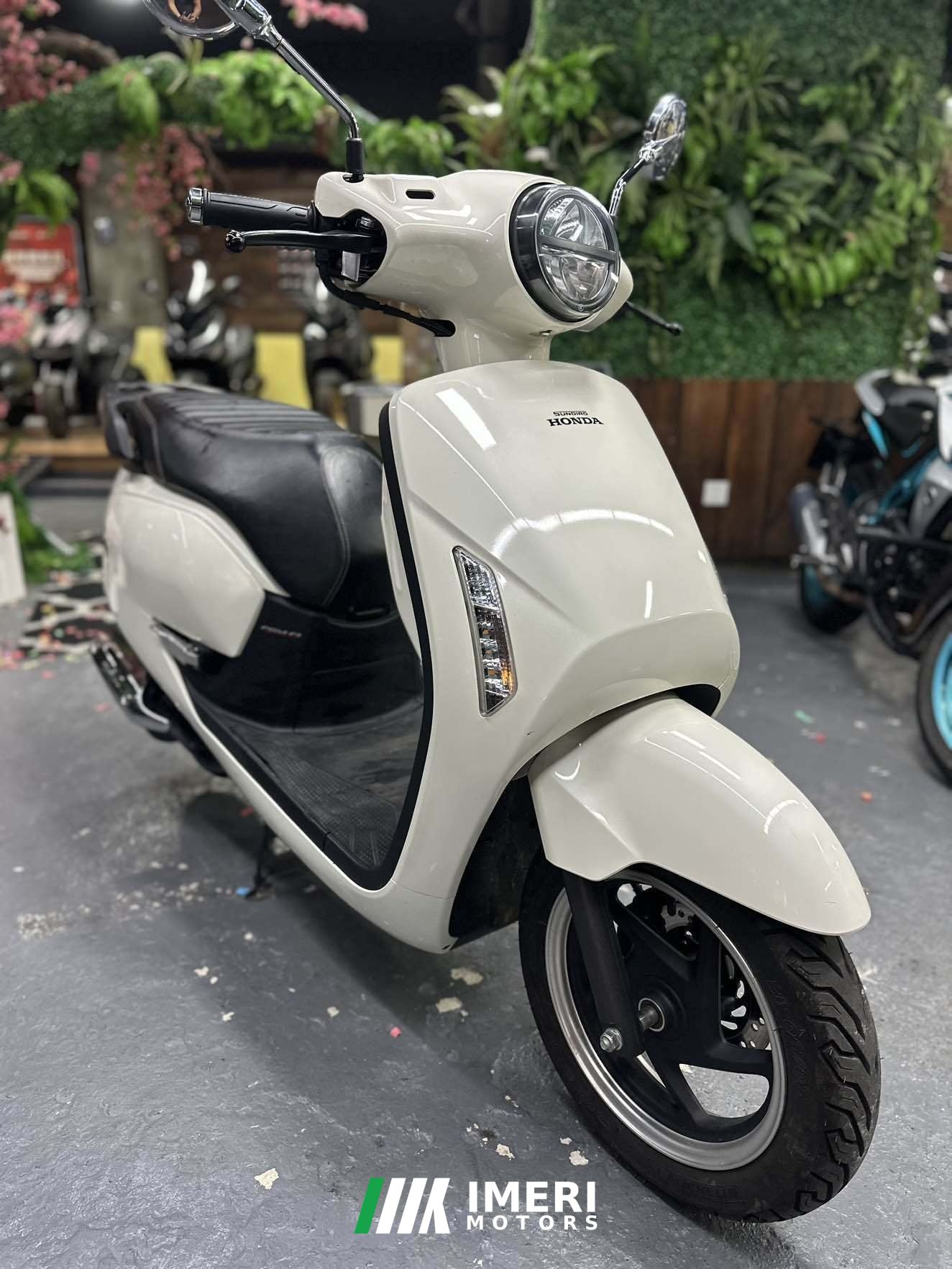 2023 Sundiro Honda NS125LA