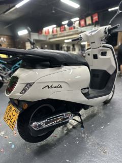 Sundiro Honda NS125LA - ფოტო 7