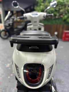 Sundiro Honda NS125LA - ფოტო 8