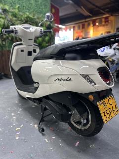 Sundiro Honda NS125LA - ფოტო 9