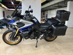 Voge DS525 500 cc - ფოტო 3