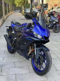 Yamaha YZF-R3 320 cc - фото 1