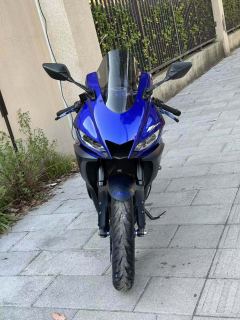 Yamaha YZF-R3 320 cc - фото 2