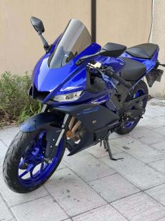 Yamaha YZF-R3 320 cc - фото 3