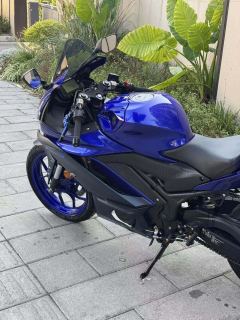 Yamaha YZF-R3 320 cc - фото 4