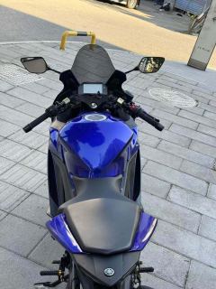 Yamaha YZF-R3 320 cc - фото 5